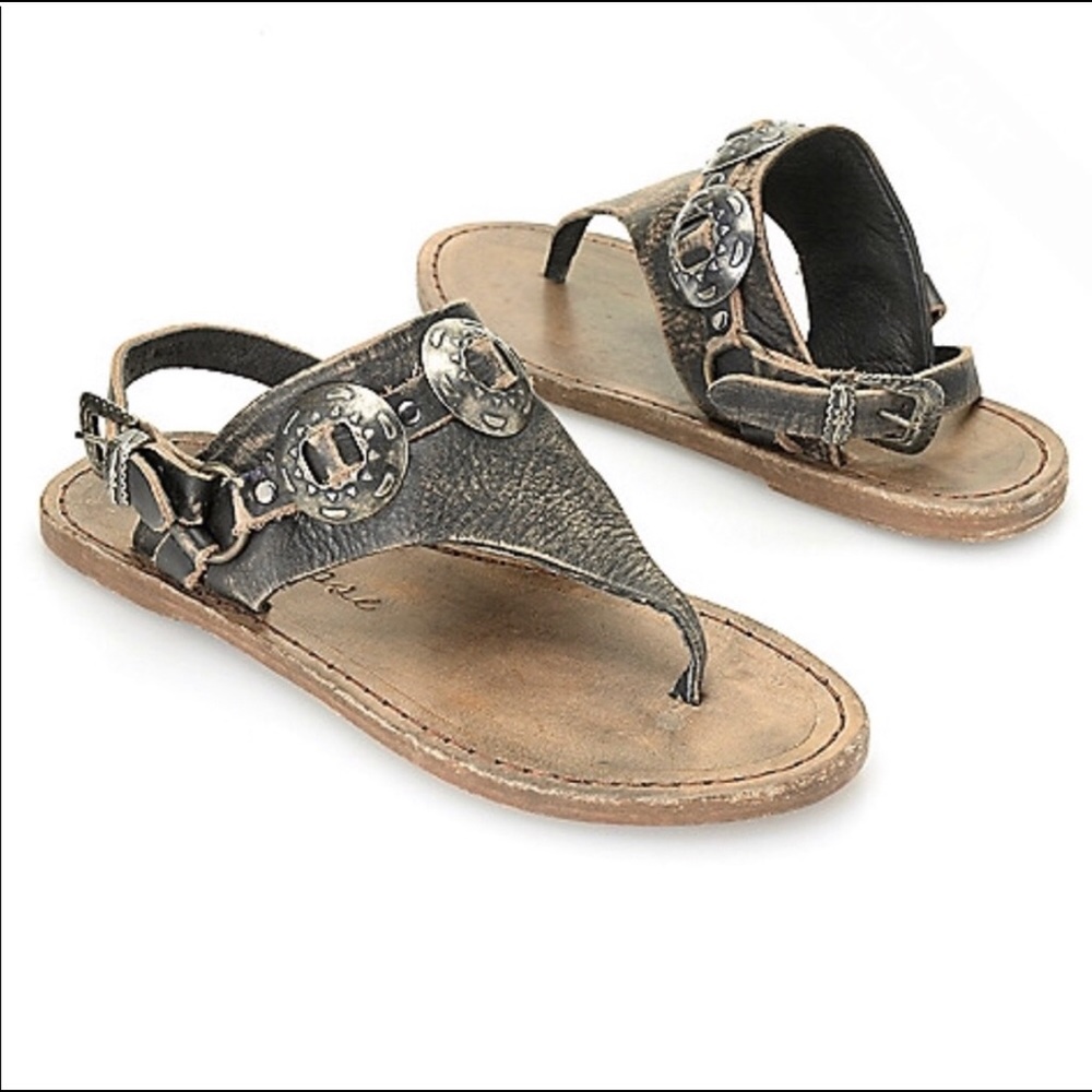 Free People x Matisse sandals